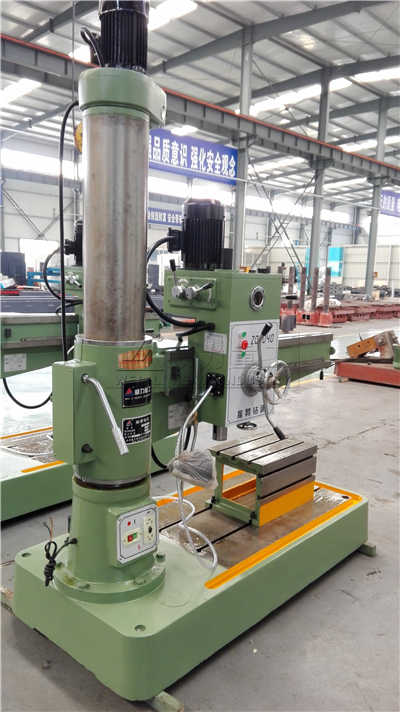 ZQ3040×10機(jī)械搖臂鉆床鉆速受什么影響？