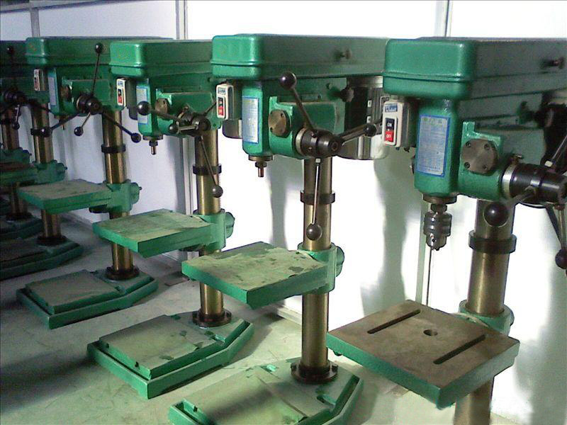 ST-20J臺(tái)式鉆床，通用型臺(tái)鉆
